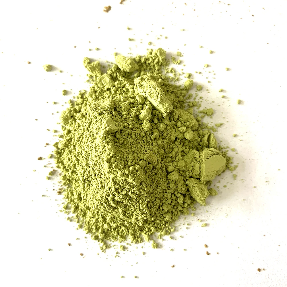Top Grade Chinese Organic Plant Extract Green Tea Powder