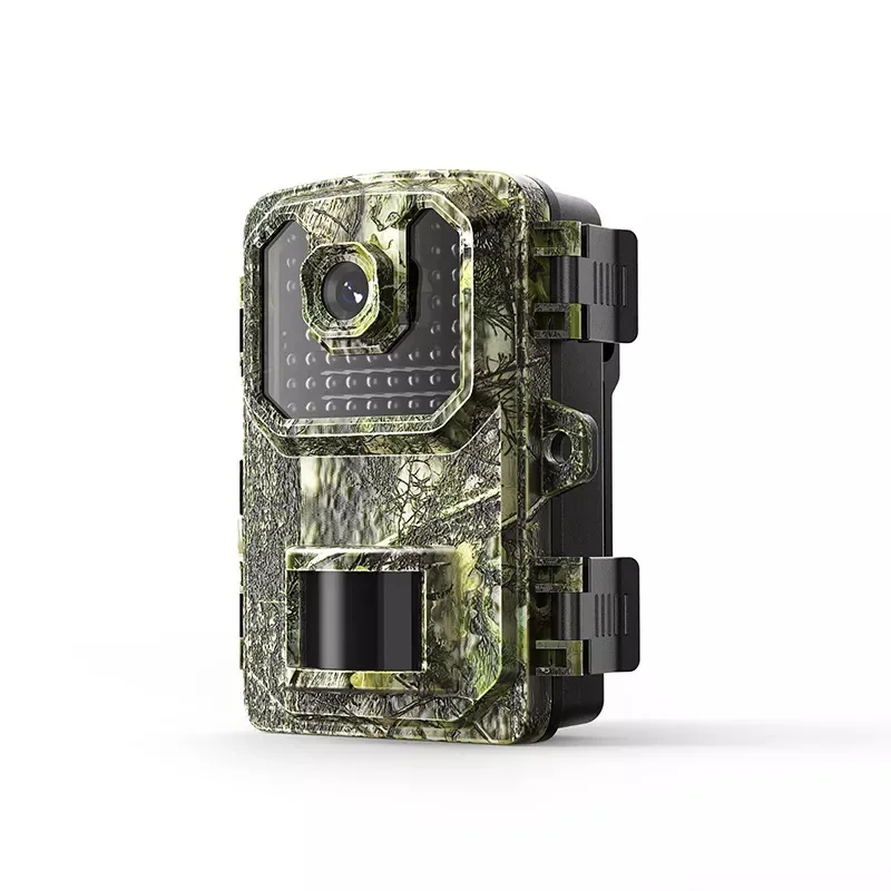 Outdoor security 2K FHD PIR Night vision hunting Cameras with 42 lights IP66 Waterproof wildlife trail cam