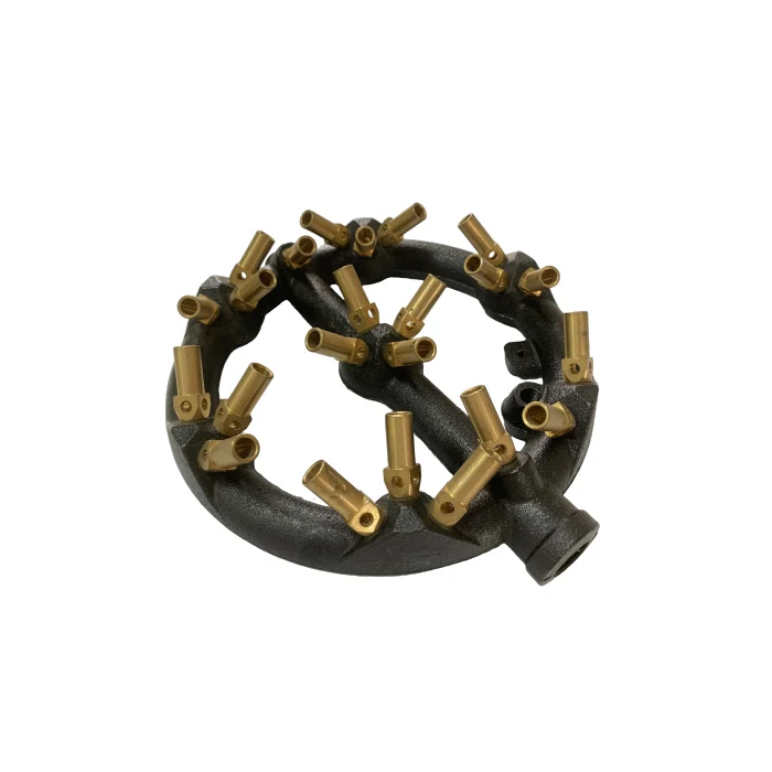 Газовая латунная Форсунка