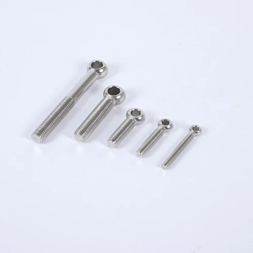 World Best Selling Products Factory Supplies Ring Bolt Screw Stainless Steel Eye Bolts For Industry