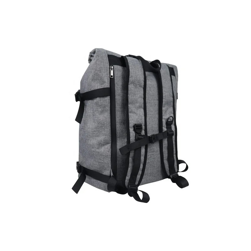 Hot Style Smell Proof Backpack for Bags Secret Pocket Backpack 100% Scent Proof Protection Custom Printed Bags