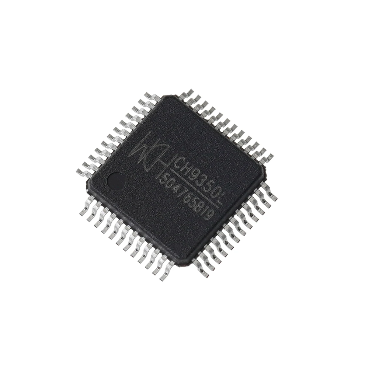 WCH brand IC CH9350L LQFP48 Keyboard and mouse USB control chip