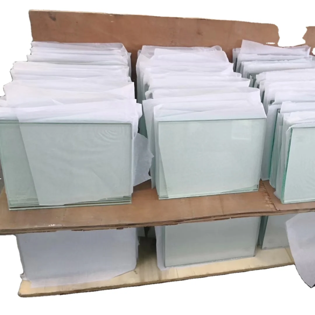 CE ISO Certificate wholesale price Quick shipment photo frame glass clear frame glass 1.8mm 2mm picture frame glass