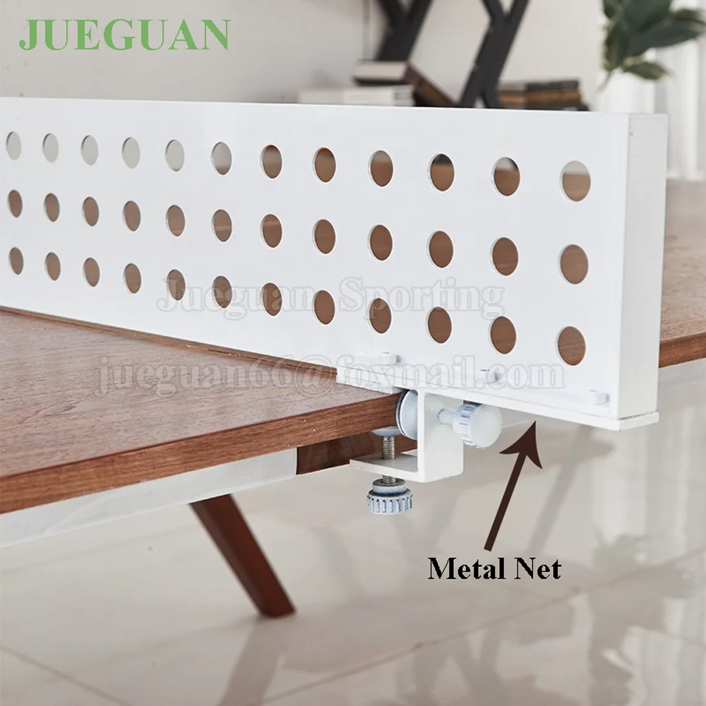 Modern Hardwood wholesale waterproof pingpong tabletennis tables indoor