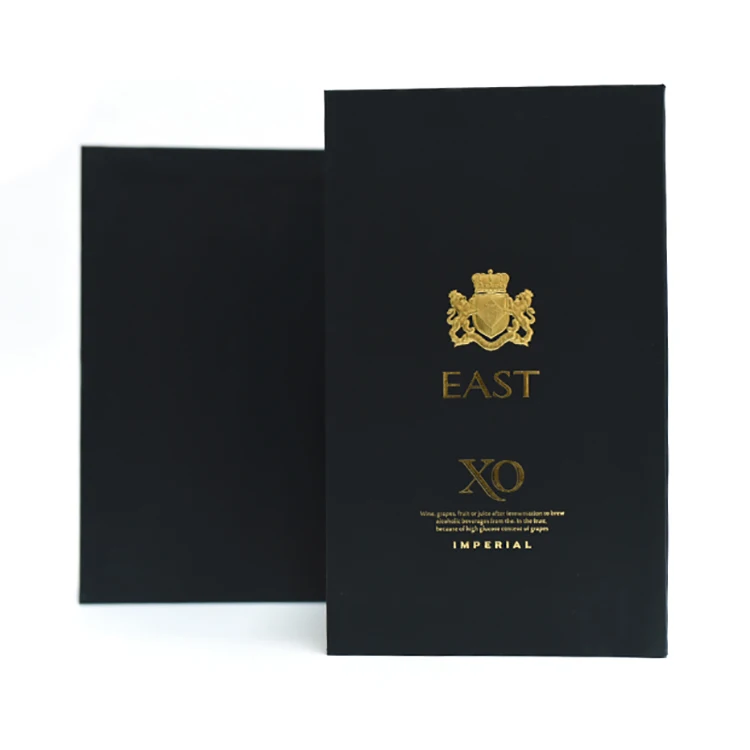 Factory customize logo Refine Custom Magnetic Wine Box Packaging,Paper Wine Boxes Gift For Your Unique Brand