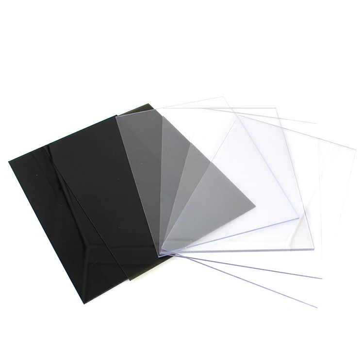 China Recycled Plastic Sheet Car Parking Shade Polycarbonate Roofing Prrbonate Price/plastic for Winter Greenhouse