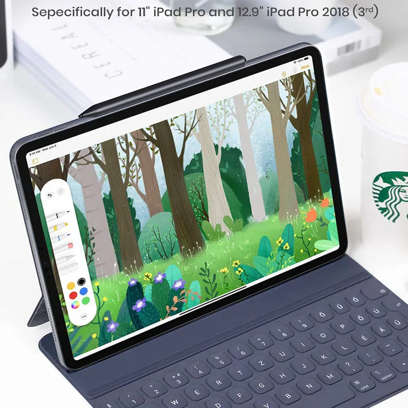 Изысканная Подарочная коробка P3 стилус Карандаш для ipad macbook pro