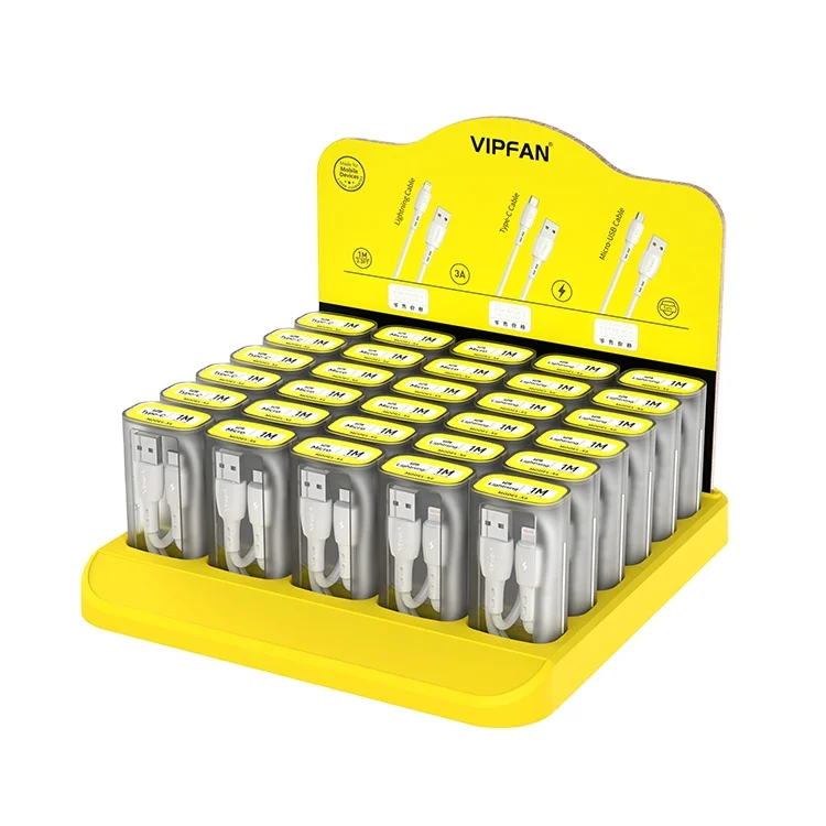 wholesale cell phone accessories charging cable mobile phone cable Suitable for traders and supermarkets