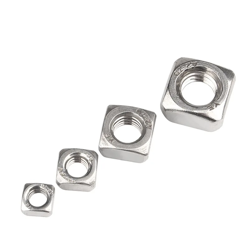 Low Price Hex Nut M30 Grade 8.8 Small Tiger Nut Grinding Machine Bnc Nut