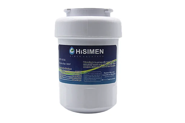 NSF42 certified MWF water filter activated carbon replacement refrigerator water filter element