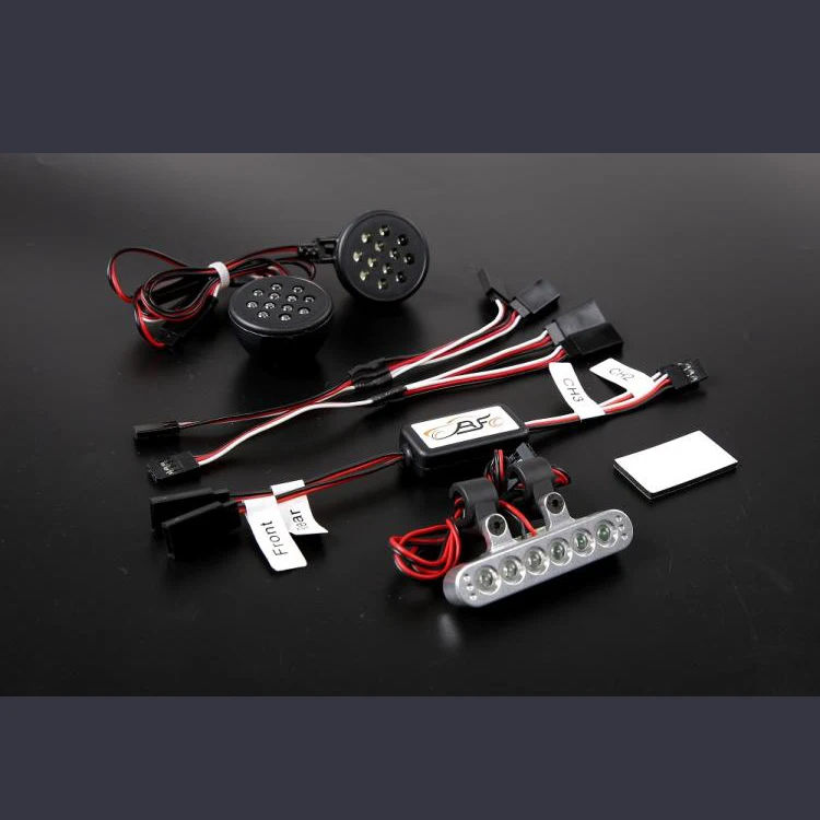 LED Light  set for 1/5 scale rc baja 5b