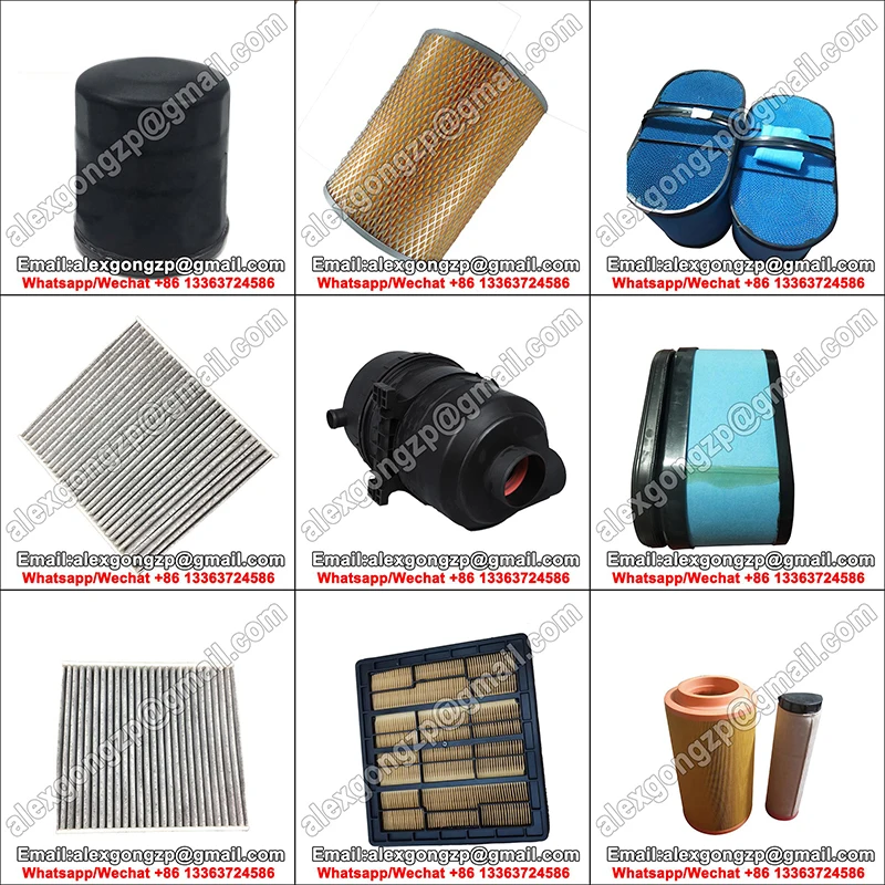 Air oil separator filter 100122937 P530755 OT 4656 AS2442 2911001600 2911-001600 for ATLAS COPCO ROC 742HC/ROCF7