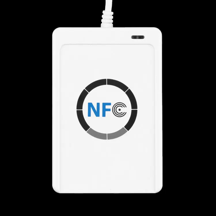 ACR122U Long Range USB внешний NFC считыватель смарт-карт и записи для