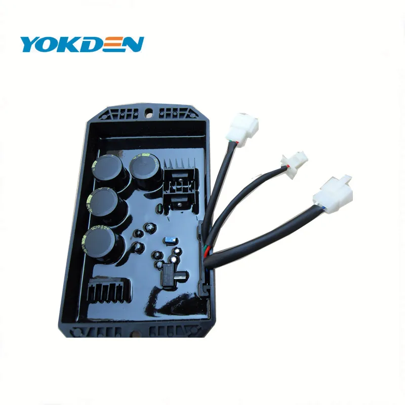 High Quality Single Phase Gasoline AVR 10KW 15KW