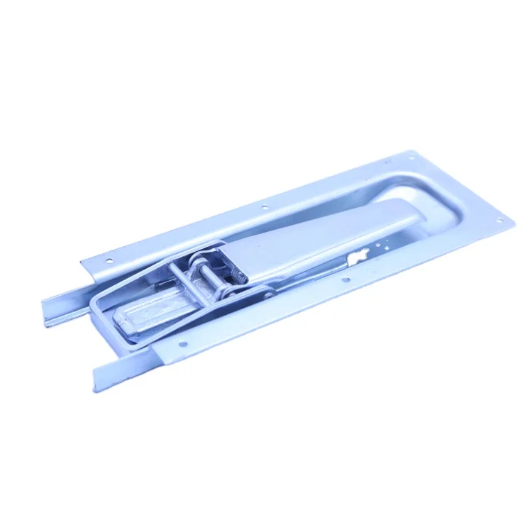 Китайский производитель, специальный ящик для инструментов, лопастной замок, прямая дверная защелка