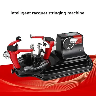 Badminton Computerized Digital Automatic rocket stringing machine for badminton