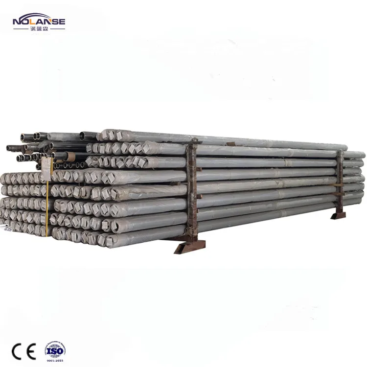 Bulk Wholesale Hydraulic Cylinder Parts 4140 CK45 Chrome Plated Rod Bar Position