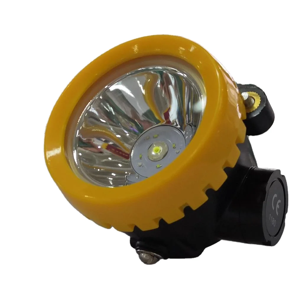 KL1.2Ex Atex Беспроводная Светодиодная лампа для шлема