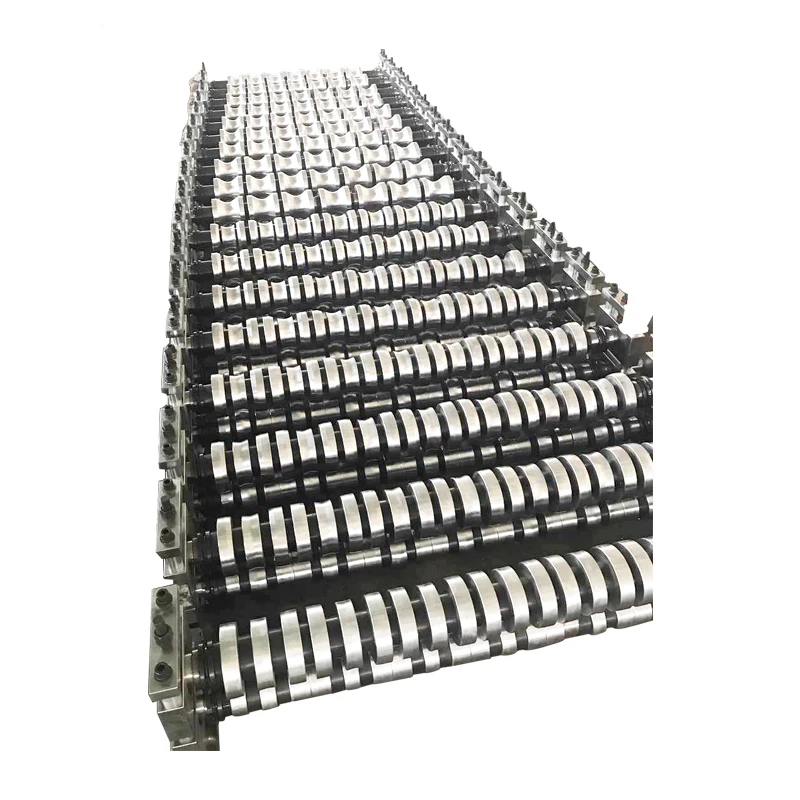 Candas HZ roof tile roll forming machines