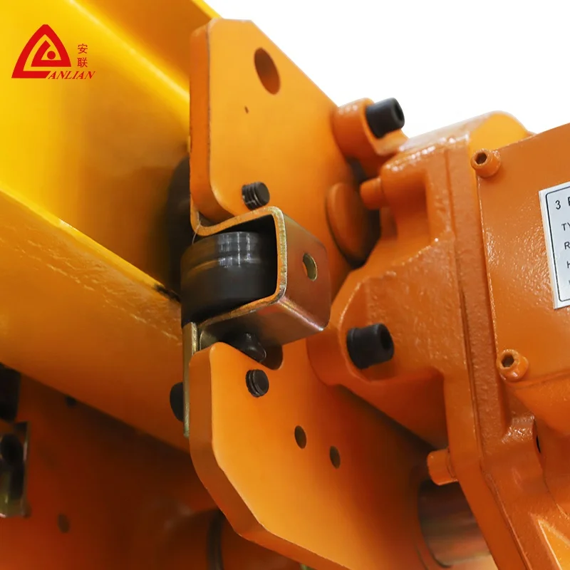 advanced technical chain hoist block and tackle with switch control key