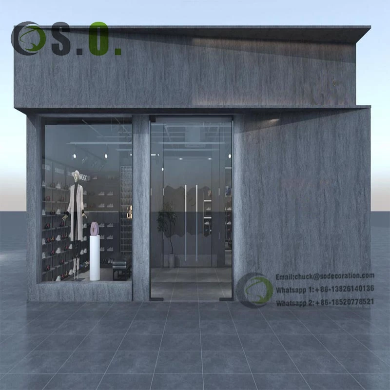 Sport Shoe Wall Mounted Display Shelf Sports Shoes Display Shelf Wall Panel Store Display