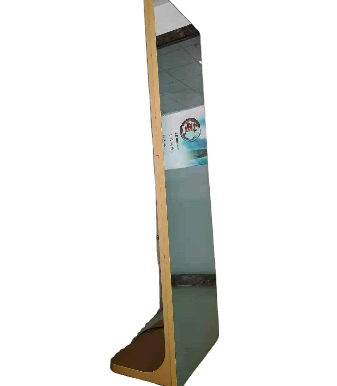 43 Inch Tft Lcd Touch Screen Monitor with Mirror for Car