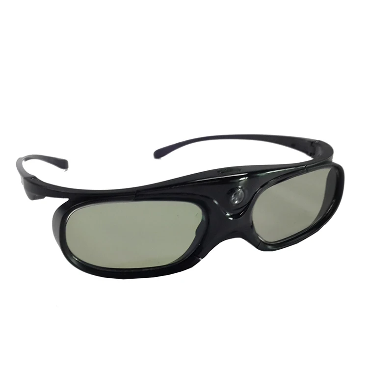 Movie Home Theater Comfortable to Wear Active Shutter Glasses for All DLP-Link 3D Projectors 3D DLP Projector Glasses