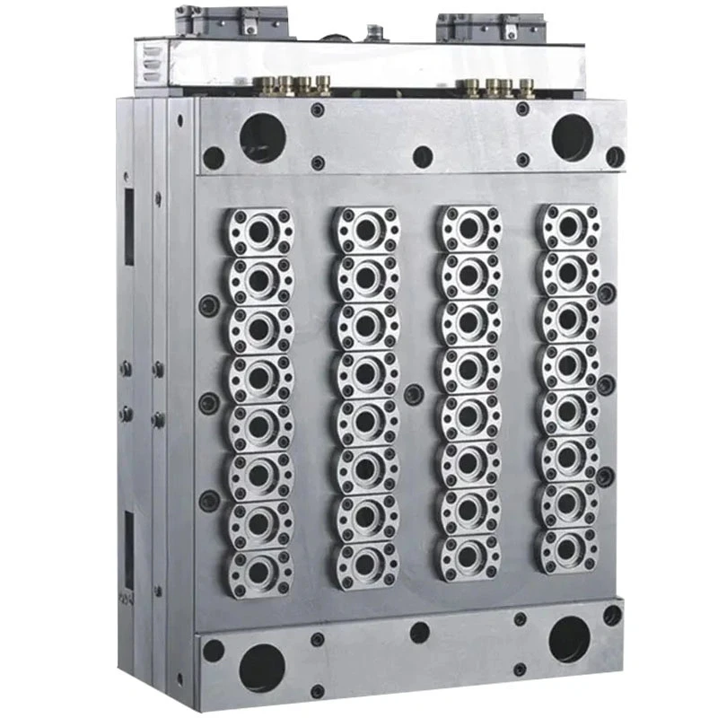 OEM manufacturer precision metal moulding mold maker plastic rubber machinery parts plastic injection molding