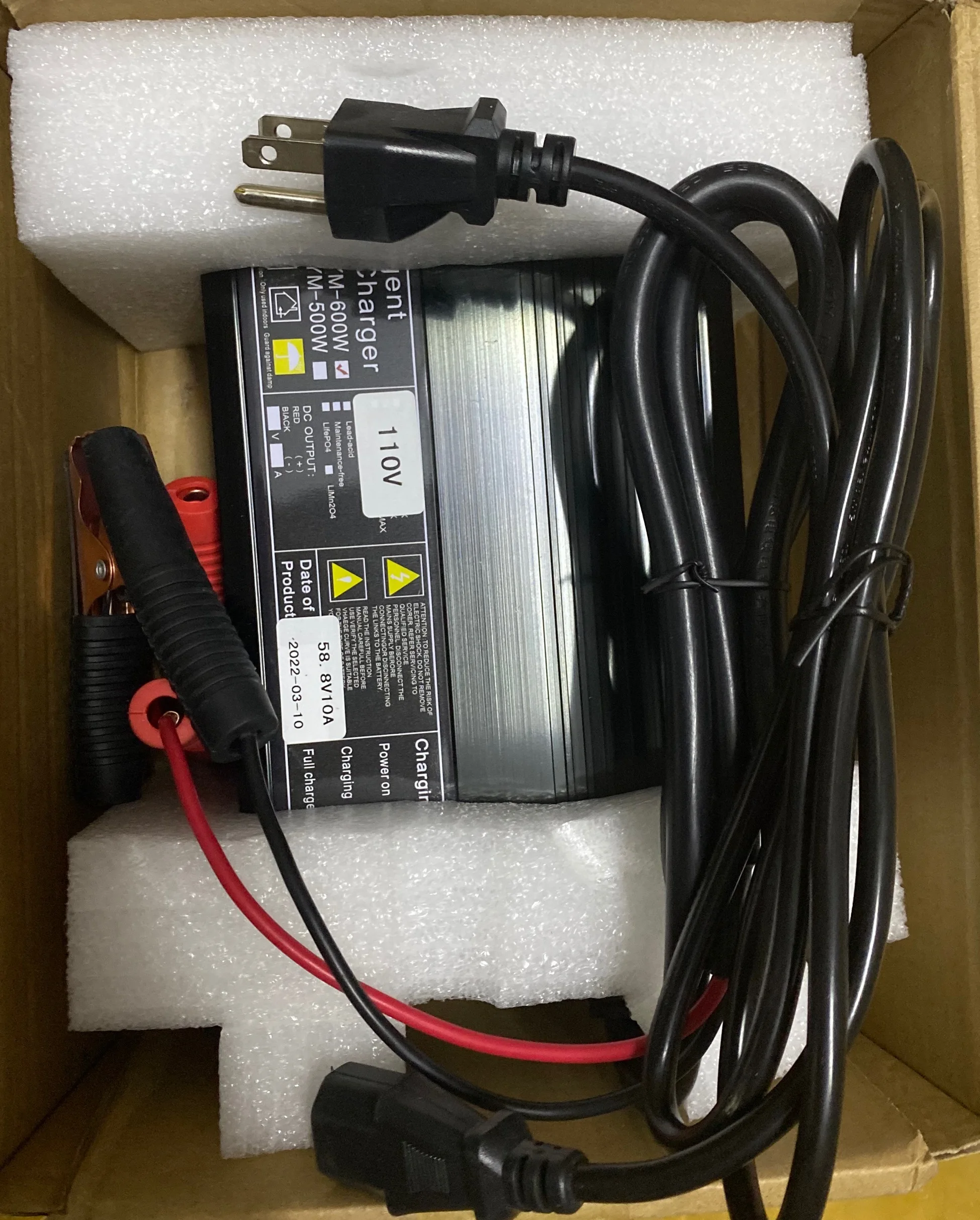 kmw 12v battery charger 12v 14.6v 29.2v 24v 48v 10A 20A 30A 50A lifepo4 battery charger