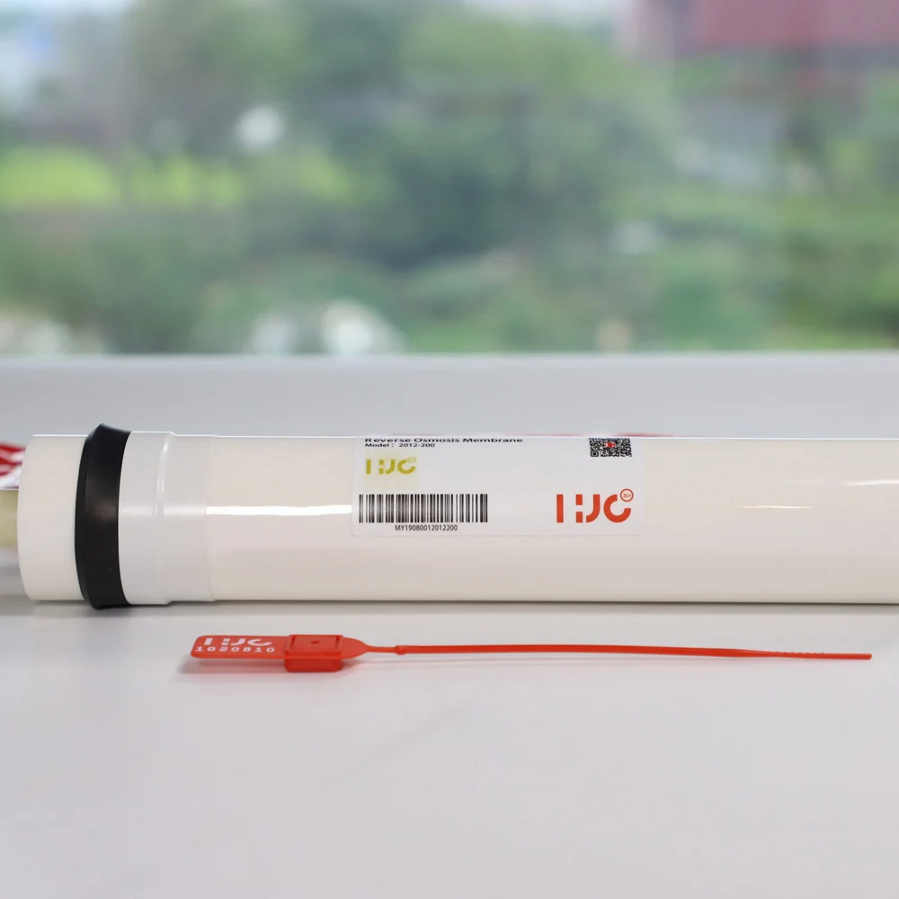 Ro Film Reverse Osmosis Water Treatment Membrane 200G Commercial Ro System