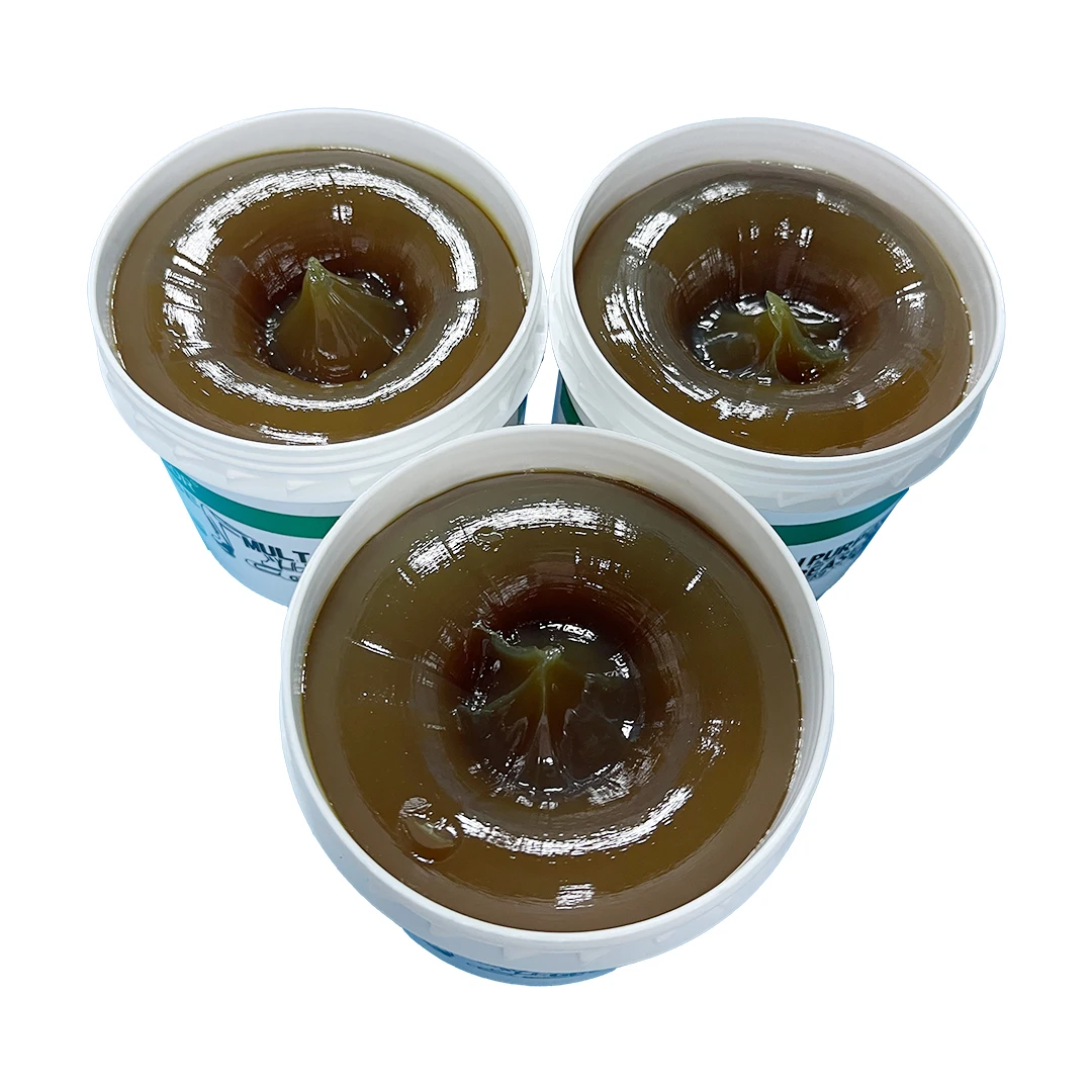 Factory Direct Grease Lithium Lubrication For Wheel Bearing Grease Plastic Package