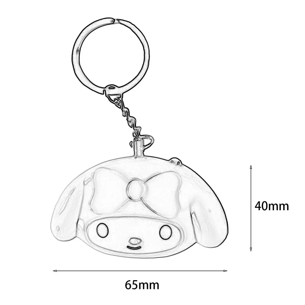 Hot Sale  Safesound Safety Self Defense Keychain Woman Safety Alarm Outdoors Sports Emergency SOS Alert