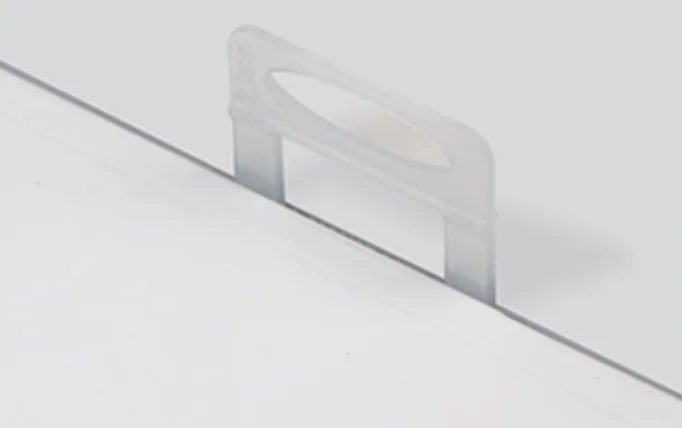 Inexpensive and free samples disposable tile leveler adjustable leveler clips leveling system