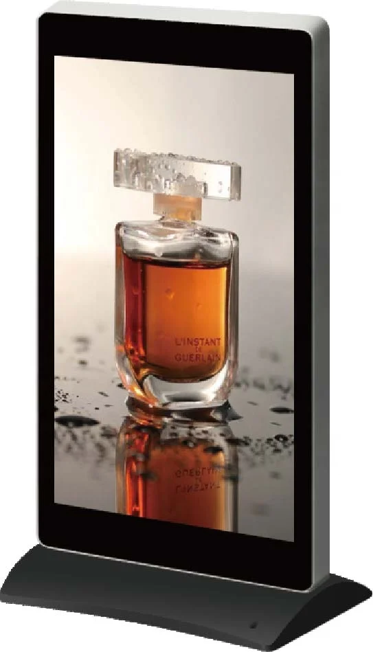 Ph4 60 inch Outdoor Full Color Led Floor Stand Digital Signage Advertising Player Pantalla led Publicidad