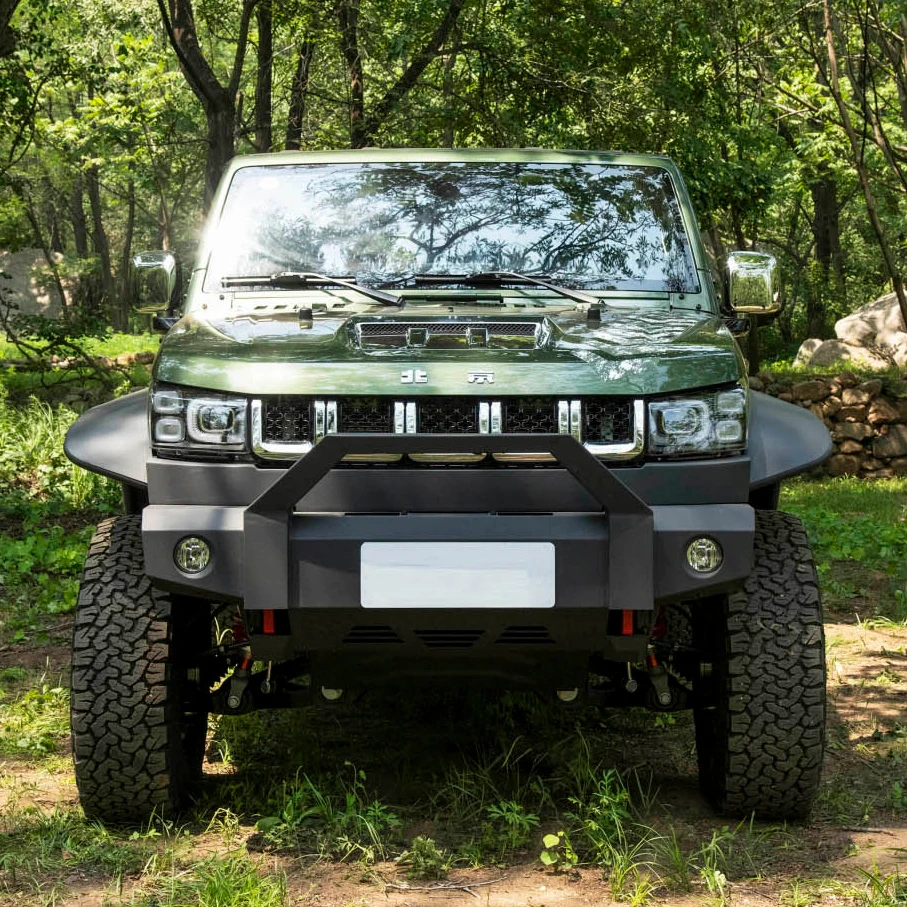 Недорогой 2024 китайский бренд BAIC BJ40 внедорожный внедорожник Многофункциональный для продажи
