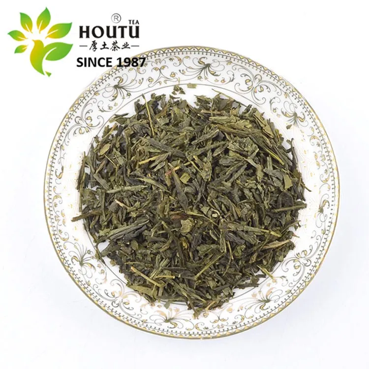 Wholesale Green Sencha Tea From Chinese Tea Manufacturer With High Quality
