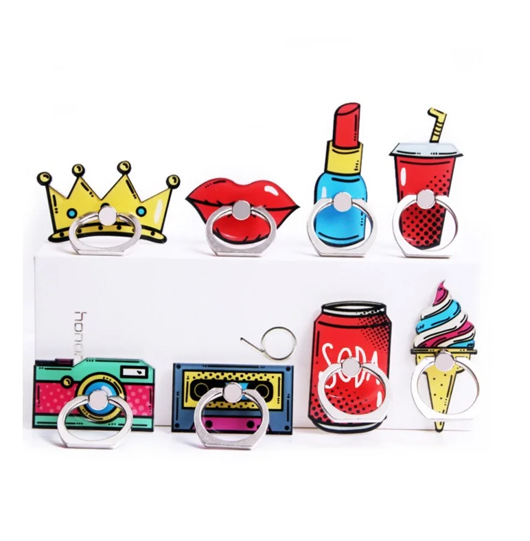 Аксессуары для мобильных телефонов из акриловой подставки держатель-кольцо для телефона чехол для сотового телефона аксессуары рекламные подарки