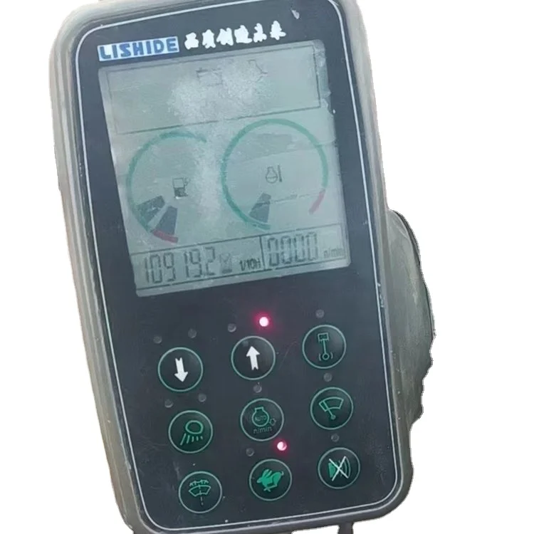 Supply Excavator Monitor Parts SC60-8 Excavator Display Monitor For Rexroth