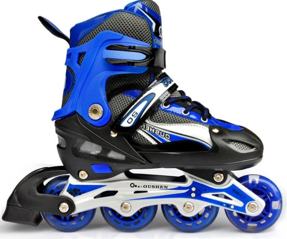 Rolling Skate Shoes 2023 New Pro Quad Roller Skates For Child