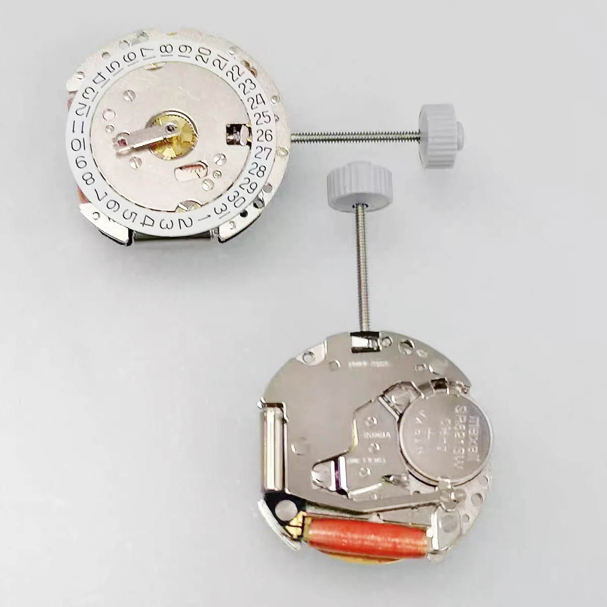 New Swi-ss RON-DA 775 Movement Date At 3/6 (Battery SR621SW) New Original Quartz Movement Watch Movement Accessories