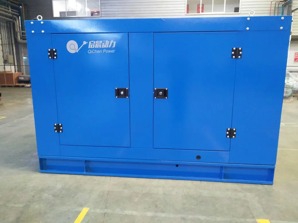 160kw 180kw 200kw GLP генератор LPG