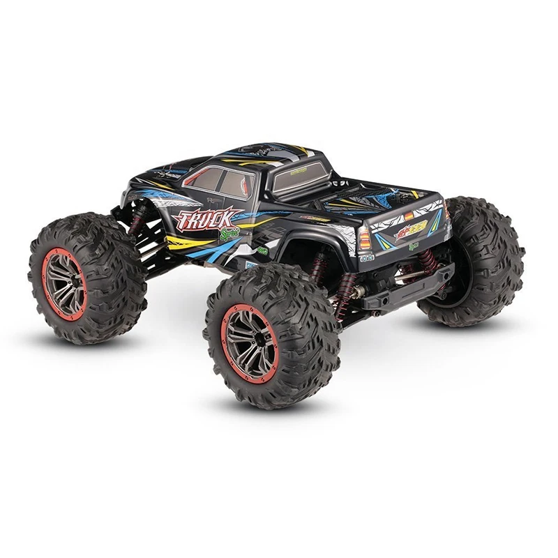 Big scale electric car adult high speed rc monster truck