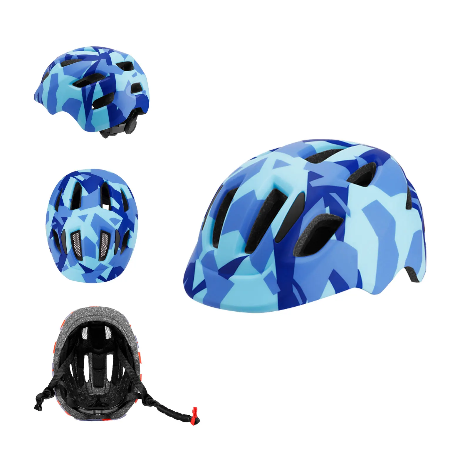 Custom design safety sport Electric Scooter bike Skateboard skates helmet protective gear for kids children adult