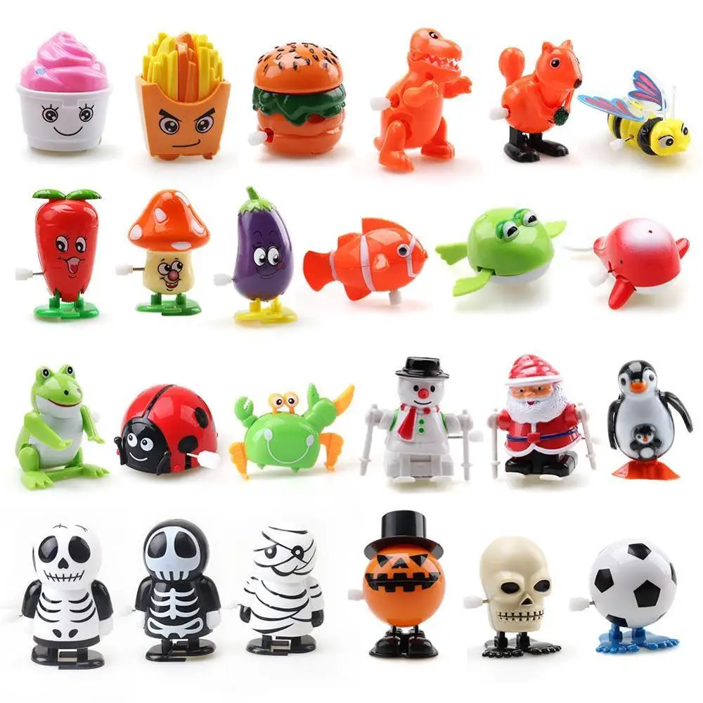 Hot Sale Party Favour Valentine day sets plastic Wind Up Jump-eye teeth