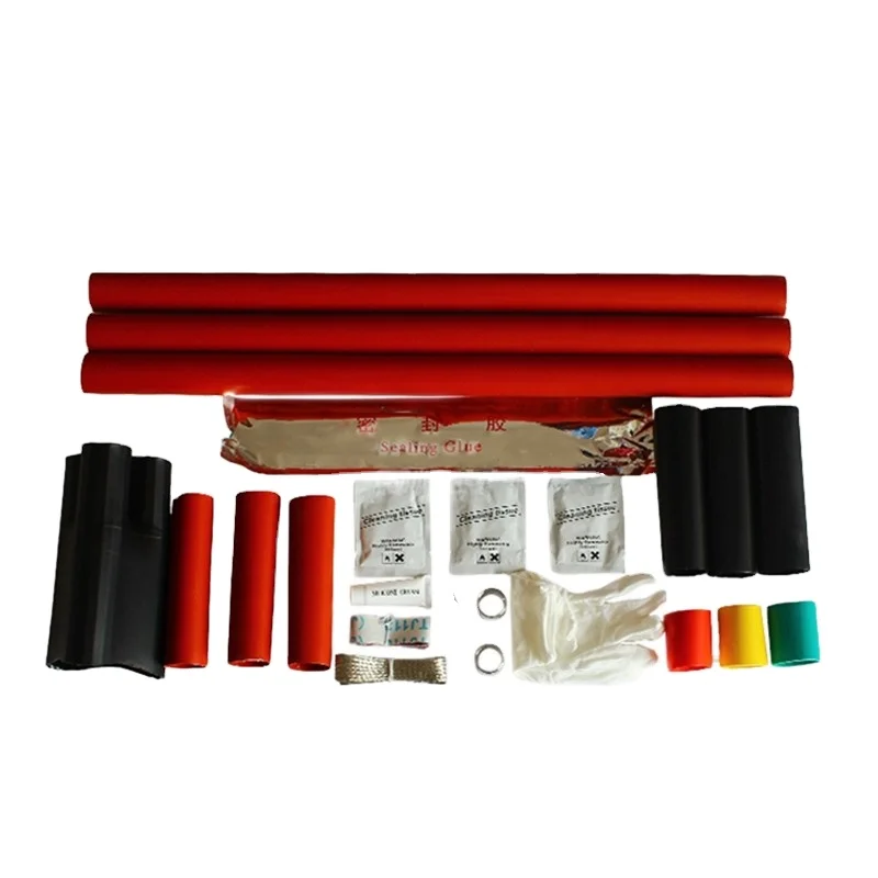 36KV 1/5 Cores XLPE Heat Shrinkable Cable Termination