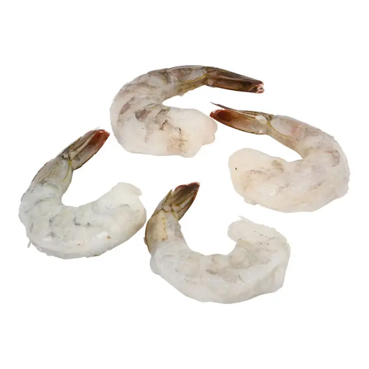 Wholesale Price Frozen Vannamei Shrimp White Prawns Meat PDTO Vannamei Shrimp Meat for Sale