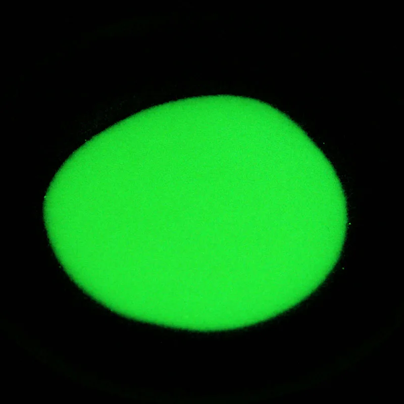 Red  Hot Stamping Glow In The Dark Pigment Manufacturer