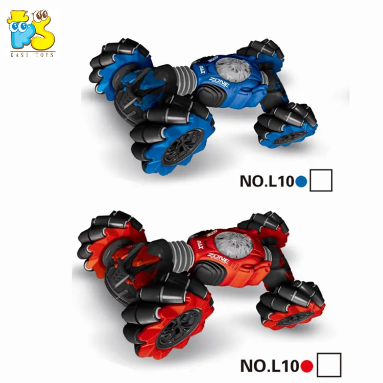 Радиоуправляемая игрушечная машинка, танцевальная машинка с радиоуправлением, двухсторонняя деформация, дрифт, твист, скоростной подъемник