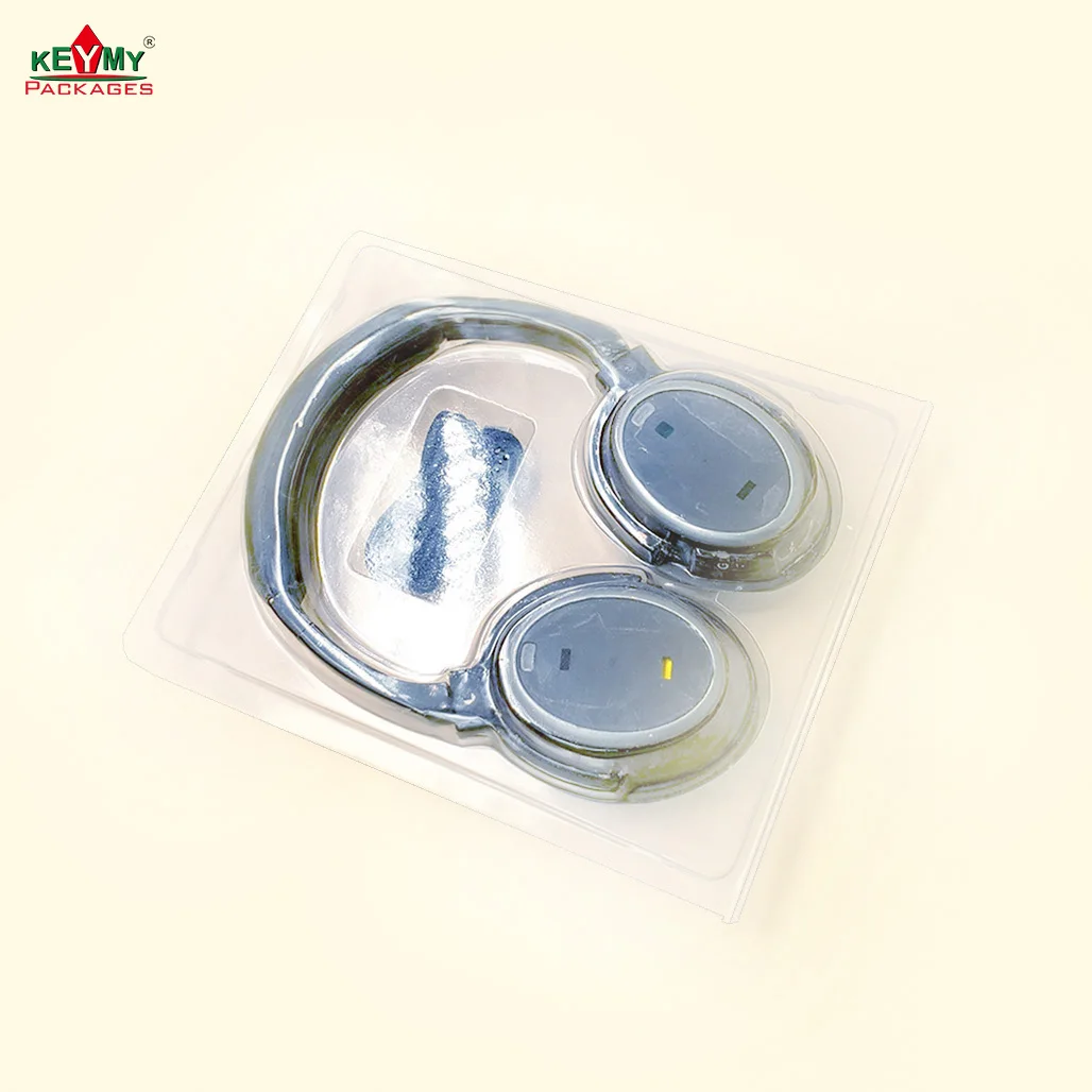 Customize PVC Blister Clamshell for Headset Speaker From Shenzhen, PET Blister Clamshell, PVC Blister Clamshell
