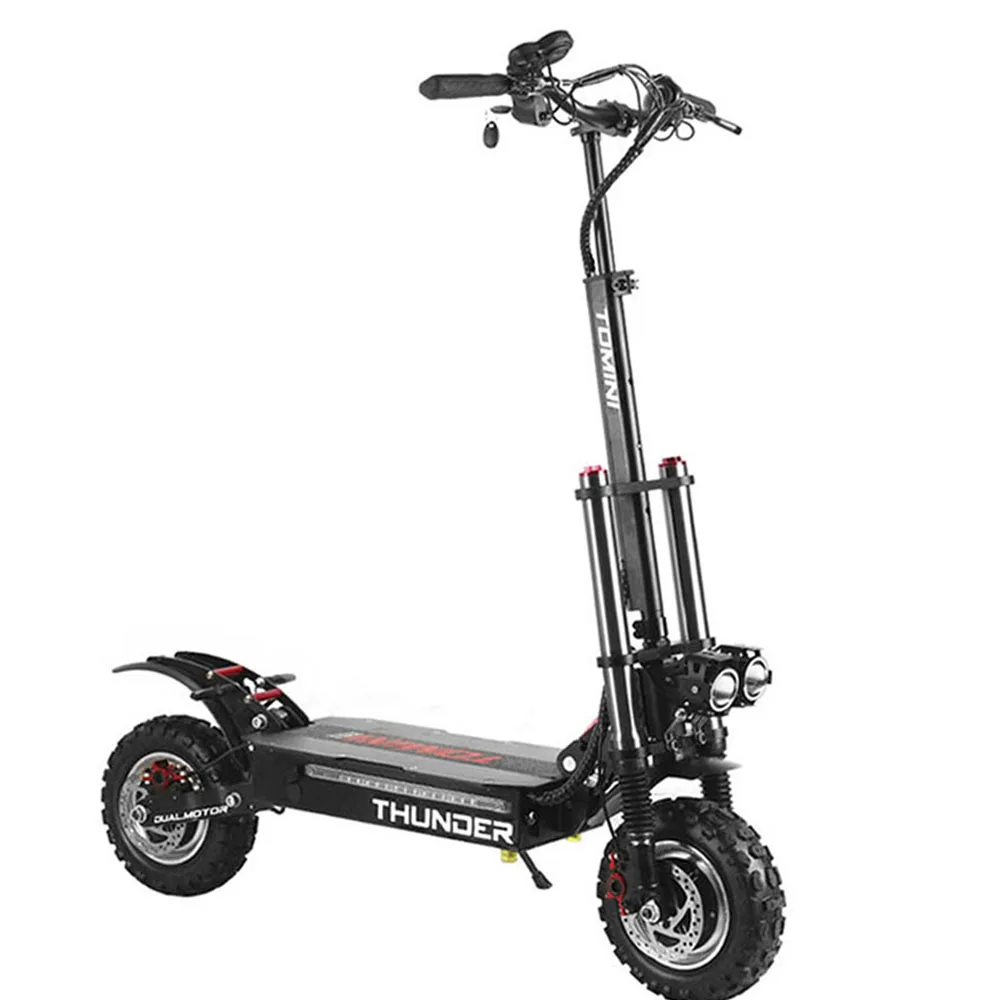 Tomini E scooter electrico mopeds mobility scooter adult electric strong power dual motor off road electric scooters